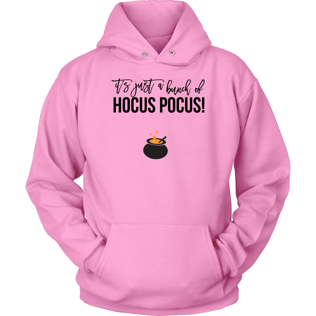 It’s Just a Bunch is Hocus Pocus T-shirts and Hoodie - Gracious Concepts