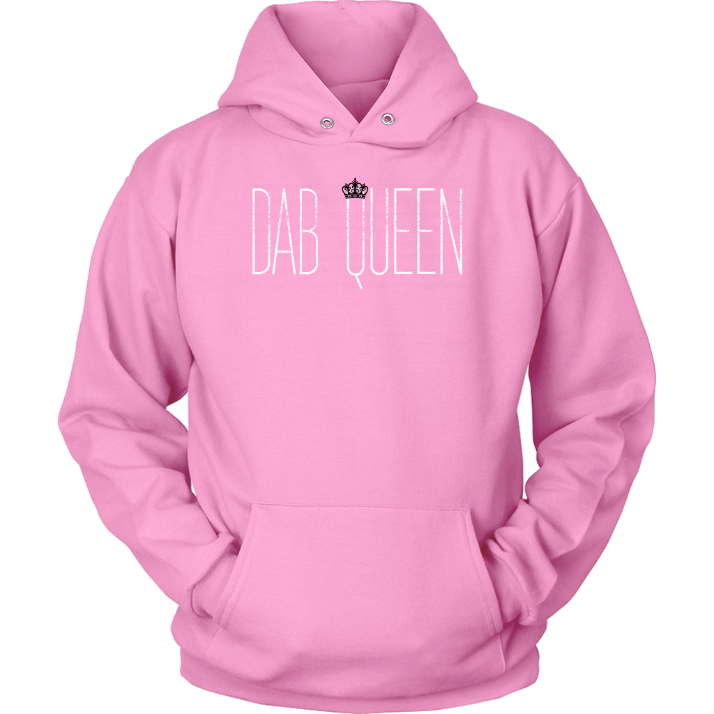 Dab Queen Hoodie - Gracious Concepts