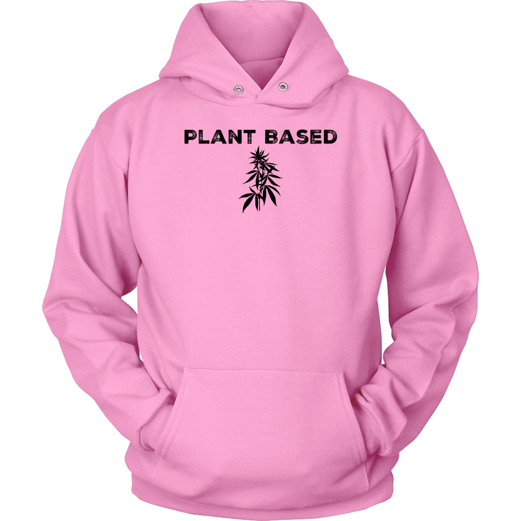 Plant Based Cannabis Hoodie - Gracious Concepts