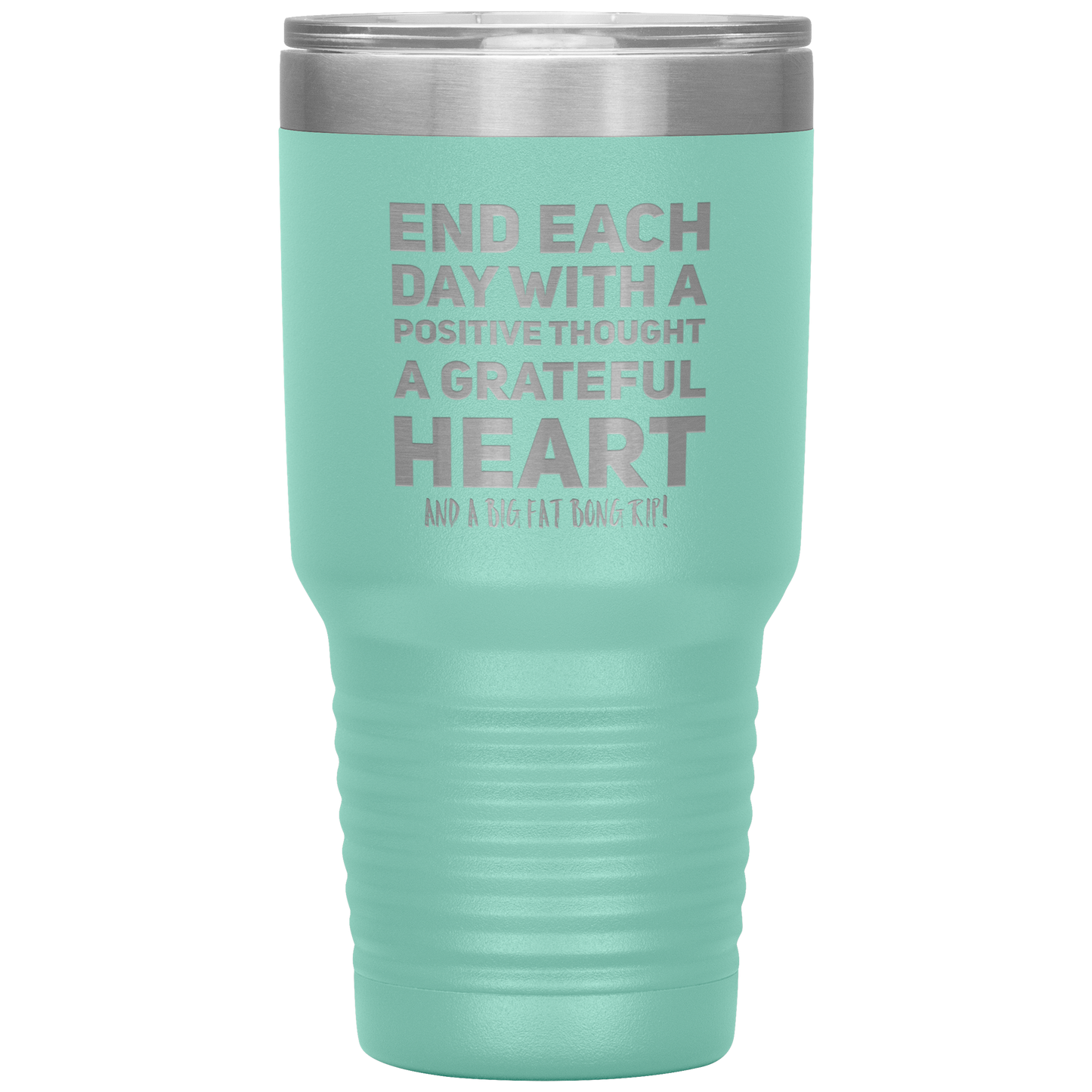 Funny Stoner Travel Mug