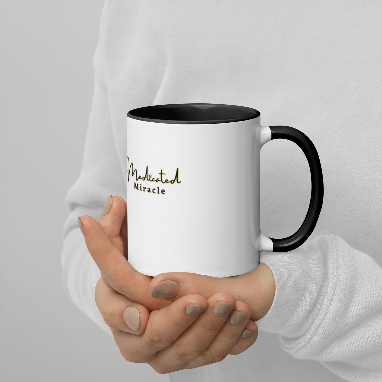 Medicated Miracle Mug with Color Inside
