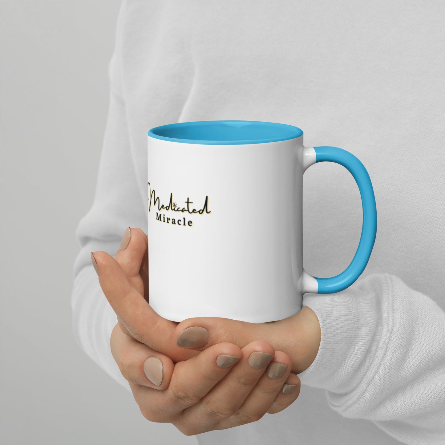 Medicated Miracle Mug with Color Inside