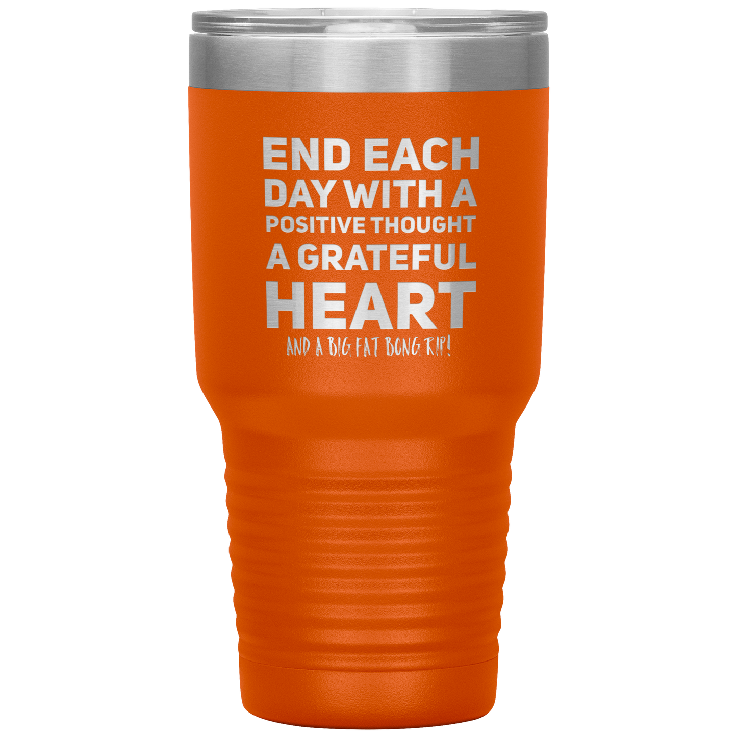 Funny Stoner Travel Mug