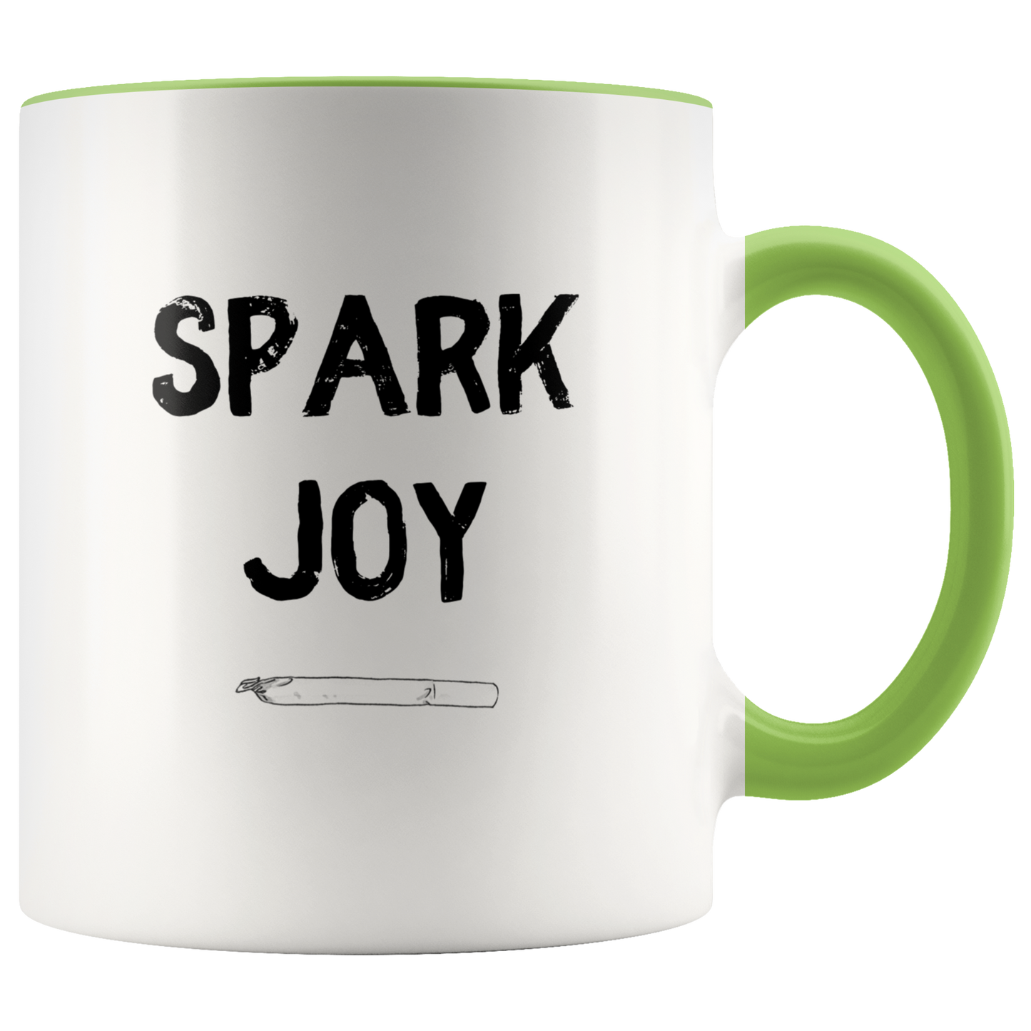 Stoner Mug: Spark Joy - Gracious Concepts