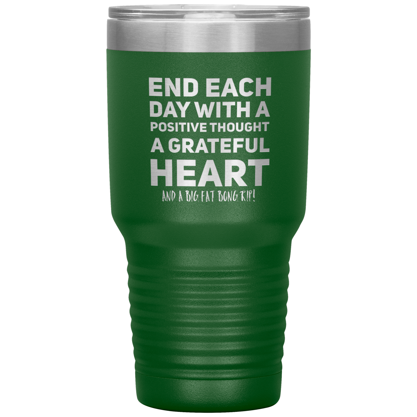 Funny Stoner Travel Mug
