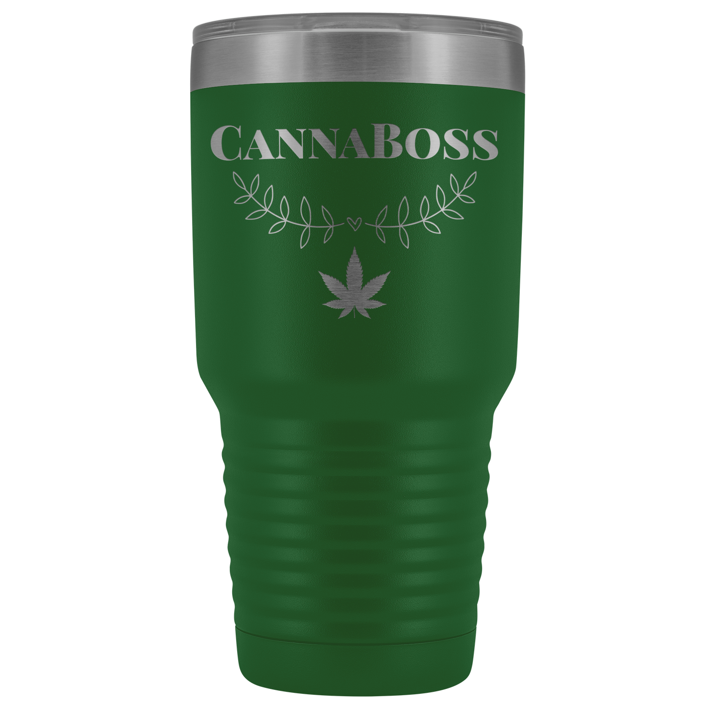 Cannabis Industry: Cannaboss Tumbler, Successful Stoner Gifts - Gracious Concepts