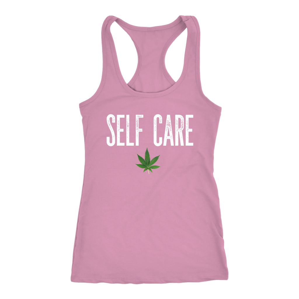 Self Care Cannabis Leaf - Gracious Concepts