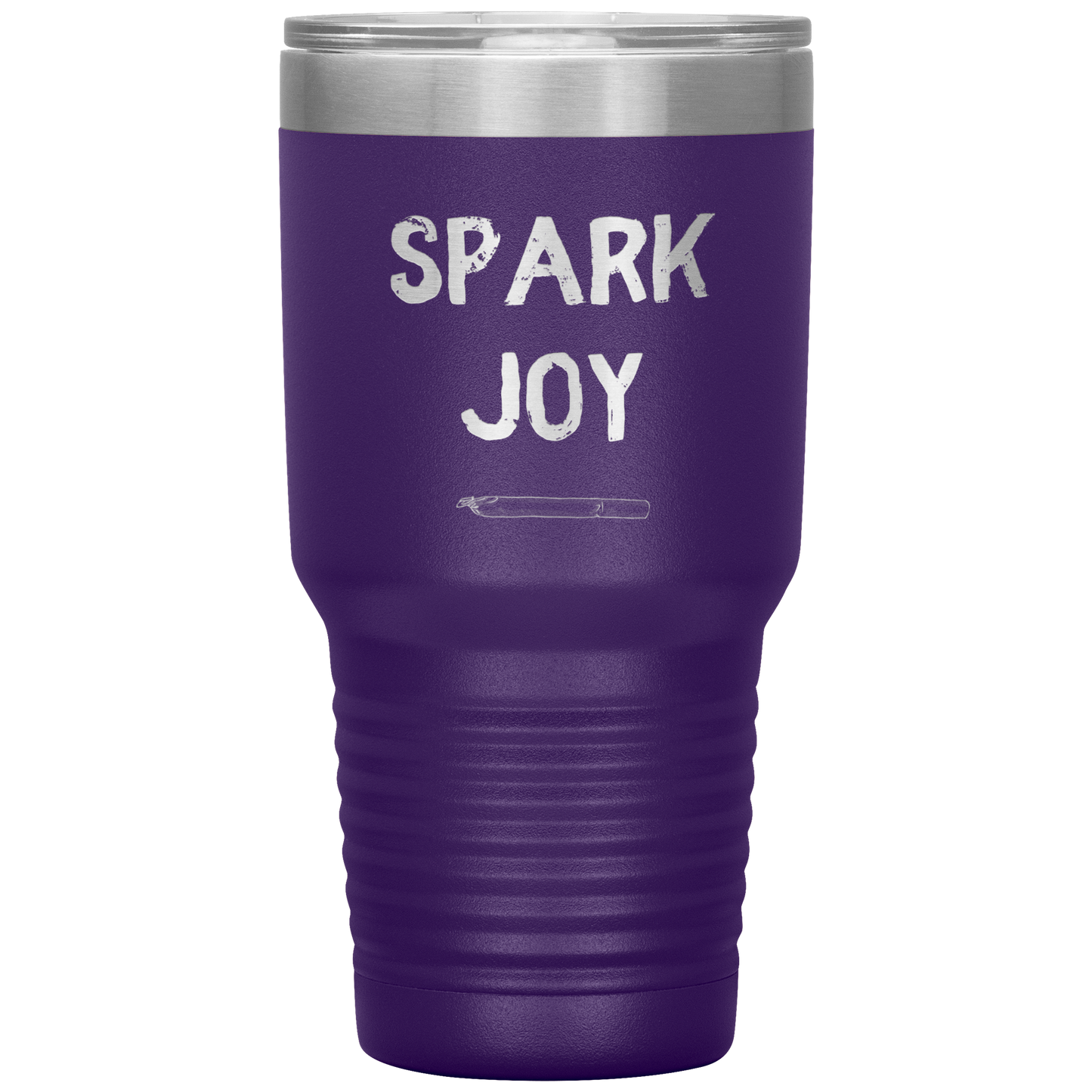 Spark Joy Stoner Travel Mug - Gracious Concepts