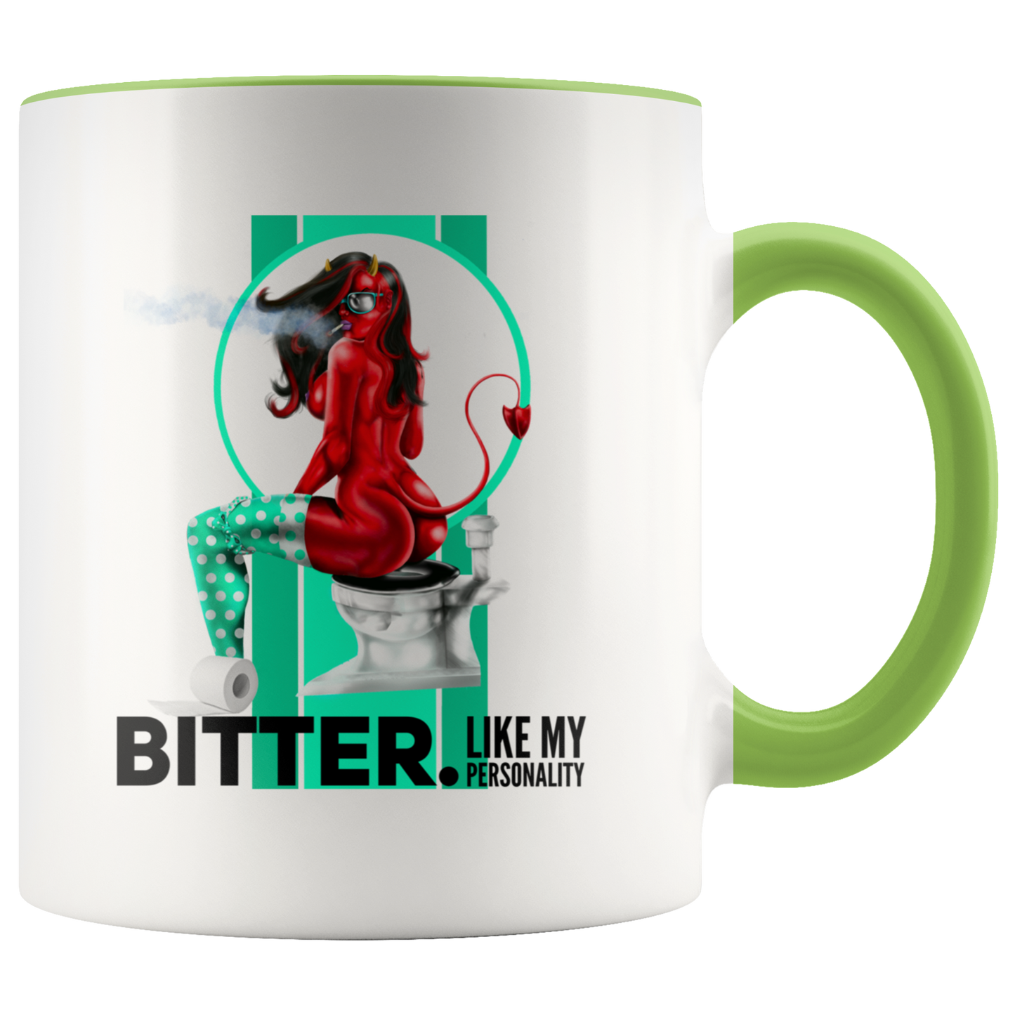 Gracious Girl Bitter Coffee Mug - Gracious Concepts