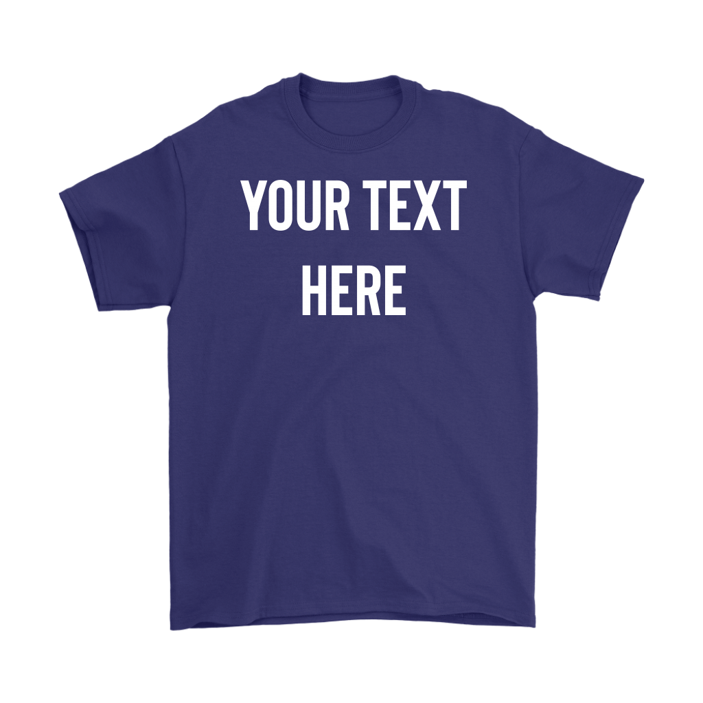 Gildan Mens T-Shirt - Gracious Concepts