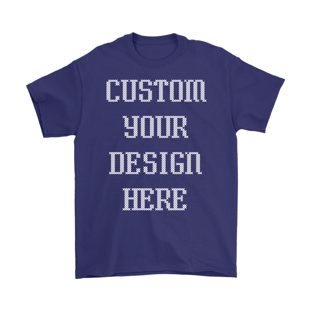 Custom T-shirts: Pick Your Design - Gracious Concepts