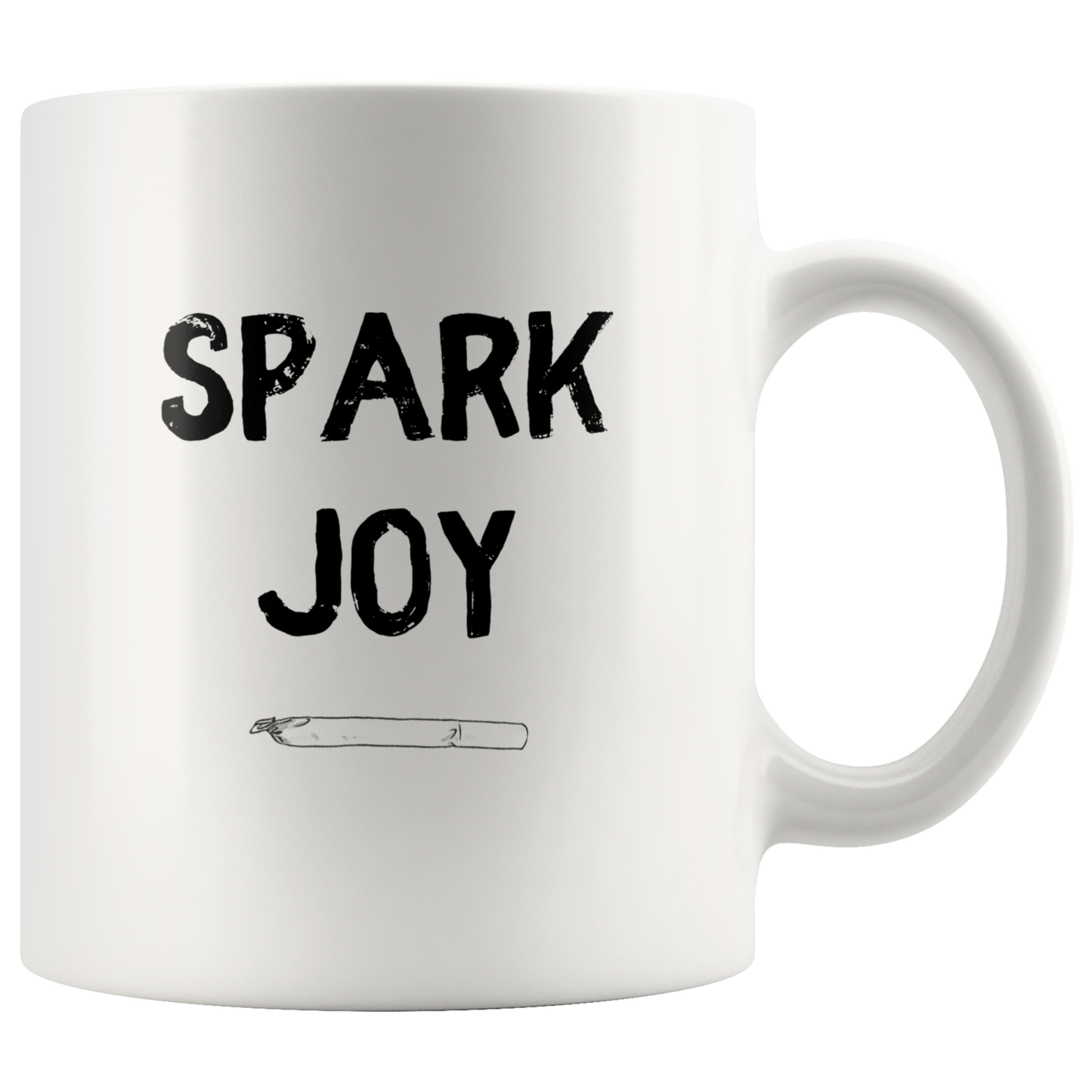 Stoner Mug: Spark Joy - Gracious Concepts
