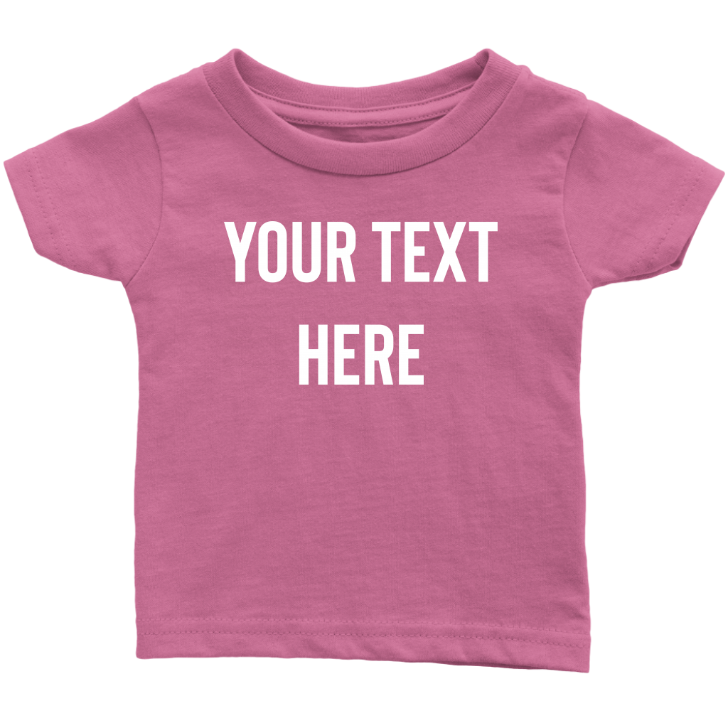 Infant T-Shirt - Gracious Concepts