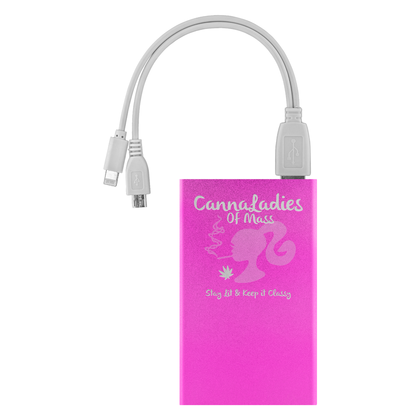 Powerbank - Gracious Concepts