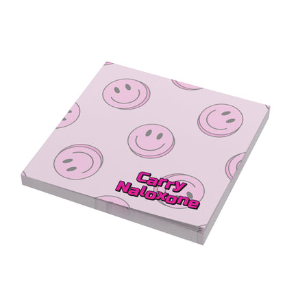 Carry Naloxone Post It