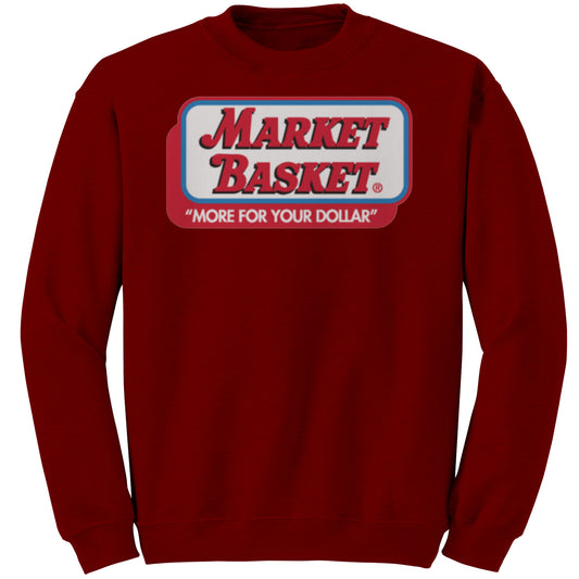 Market Basket Sweatshirt