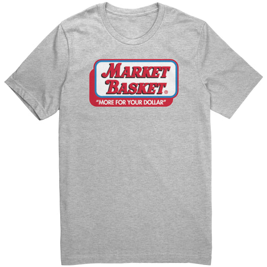 Market Basket T-shirt