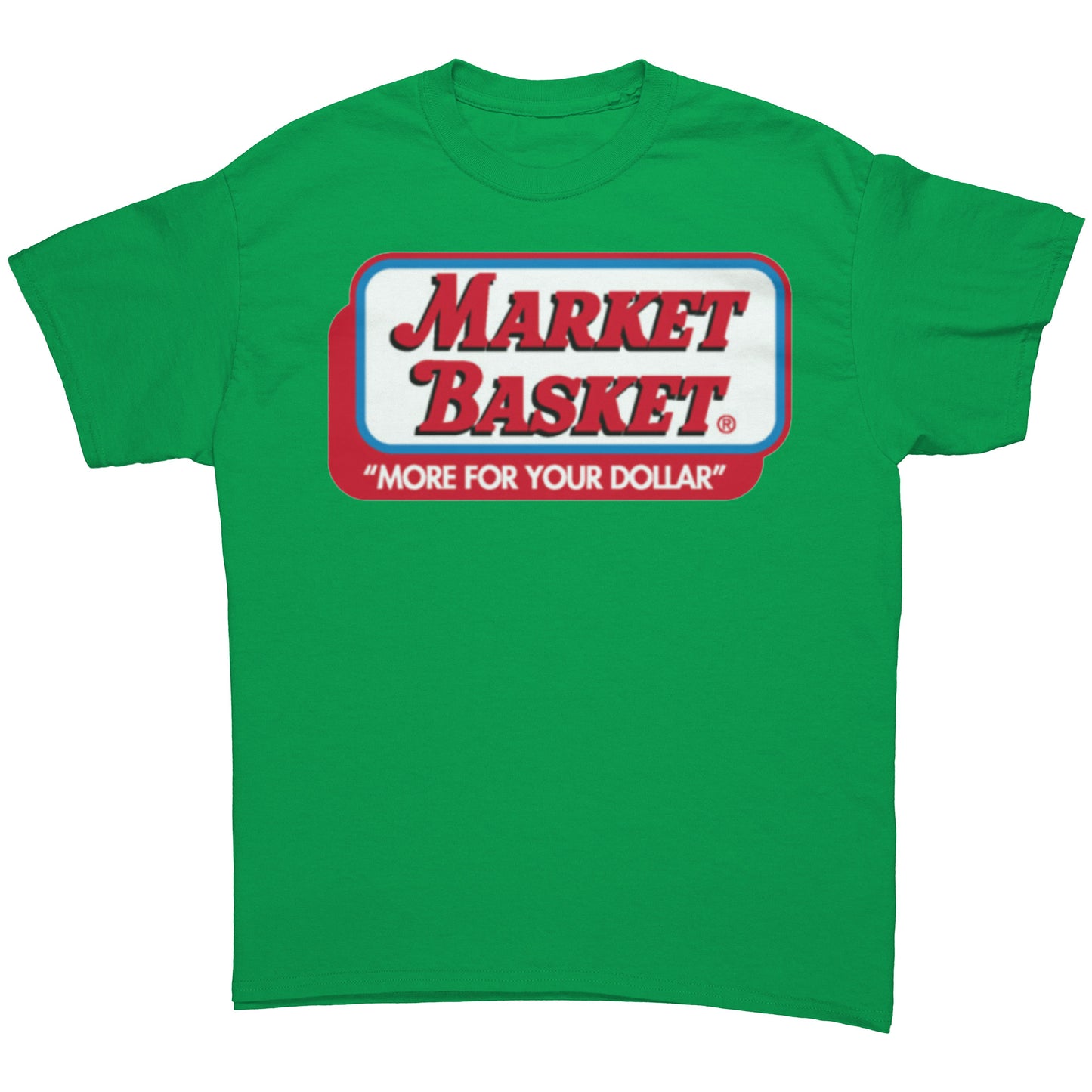 Market Basket Tee