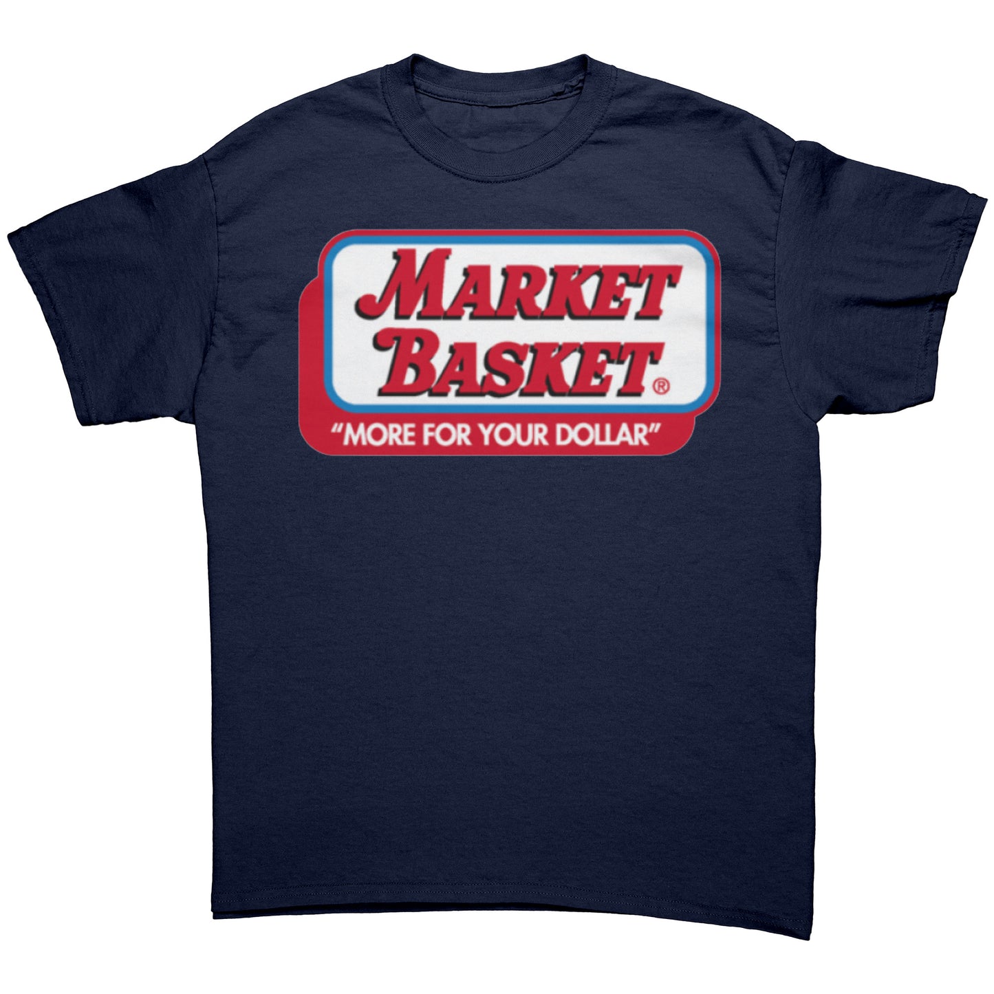 Market Basket Tee