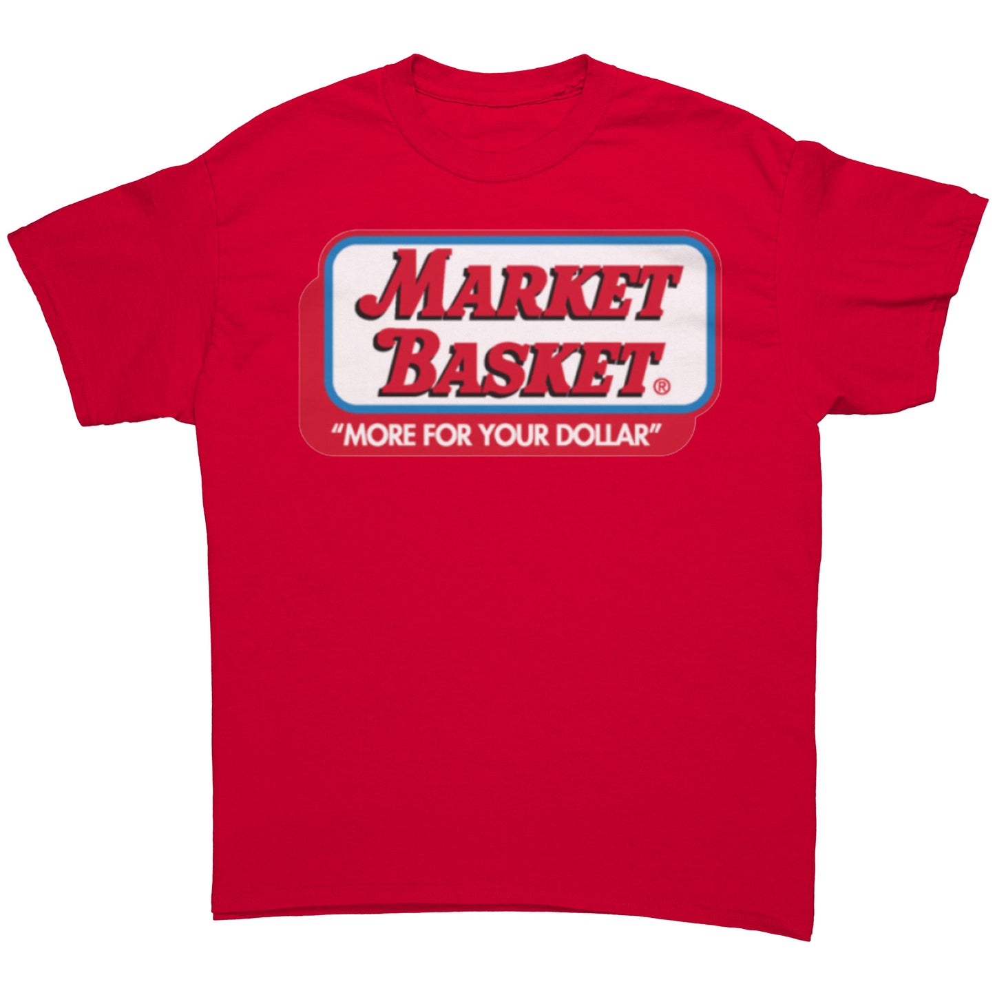 Market Basket Tee