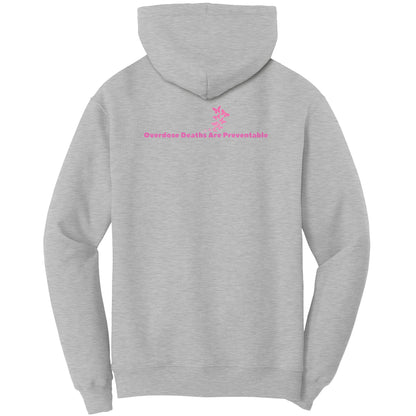 Naloxone Carrying Baddie Hoodie
