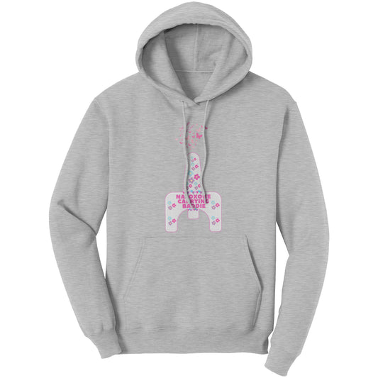Naloxone Carrying Baddie Hoodie