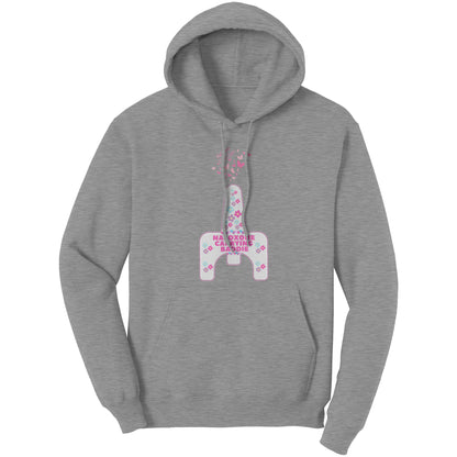 Naloxone Carrying Baddie Hoodie