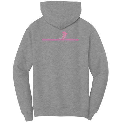 Naloxone Carrying Baddie Hoodie
