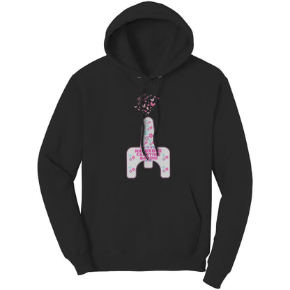 Naloxone Carrying Baddie Hoodie