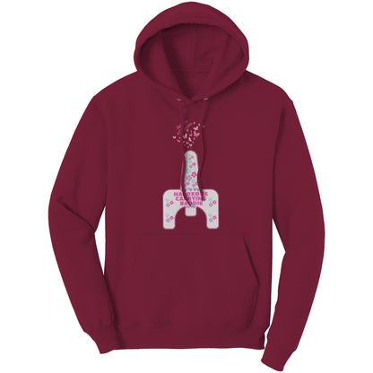 Naloxone Carrying Baddie Hoodie