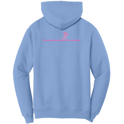 Naloxone Carrying Baddie Hoodie