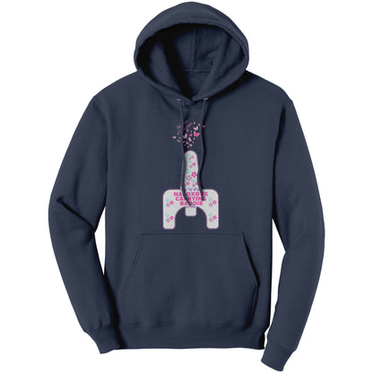 Naloxone Carrying Baddie Hoodie