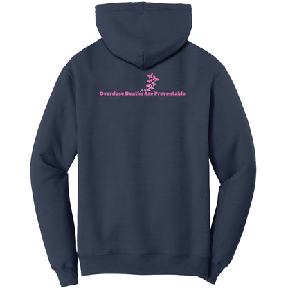 Naloxone Carrying Baddie Hoodie