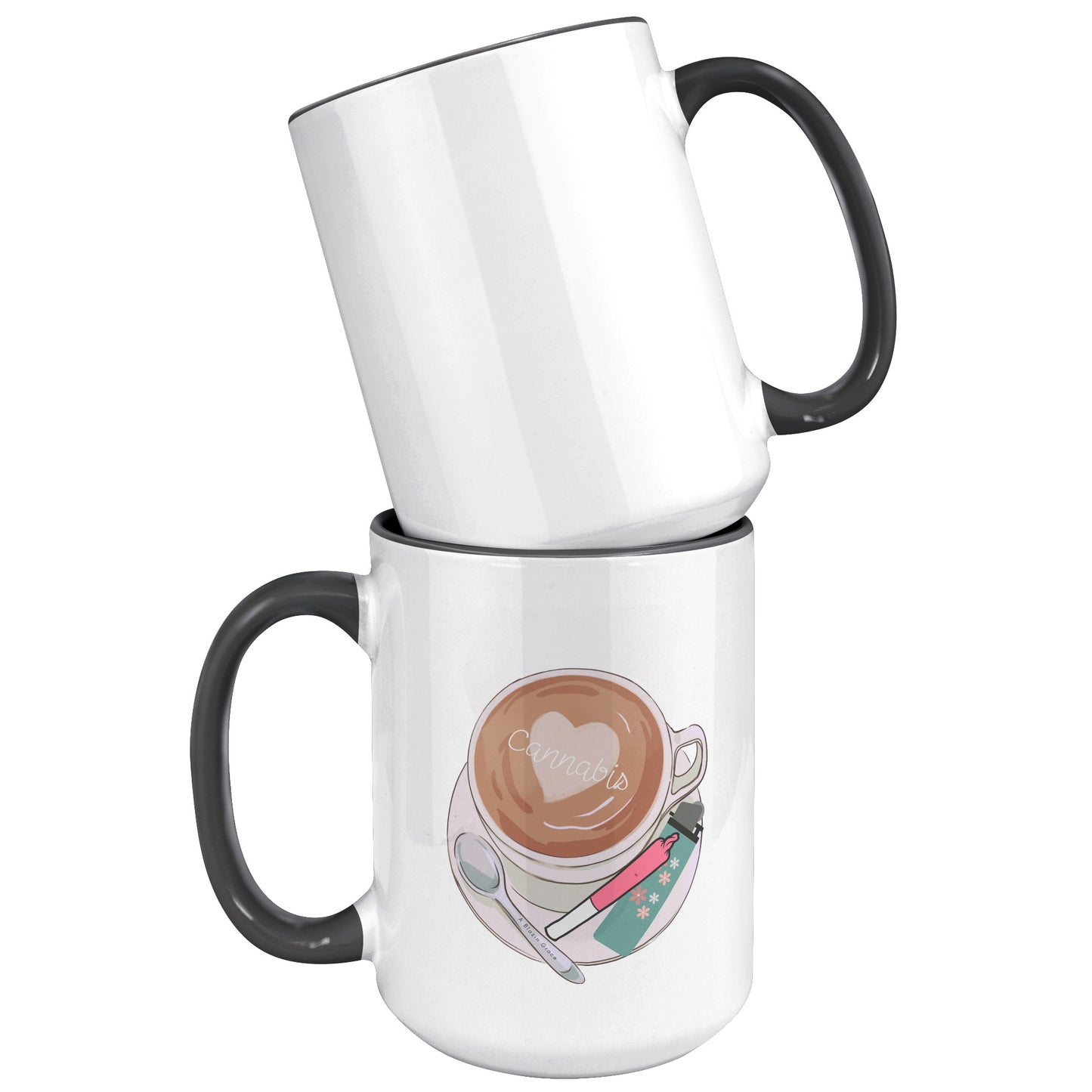 Wake & Bake Coffee Mug