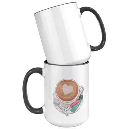 Wake & Bake Coffee Mug