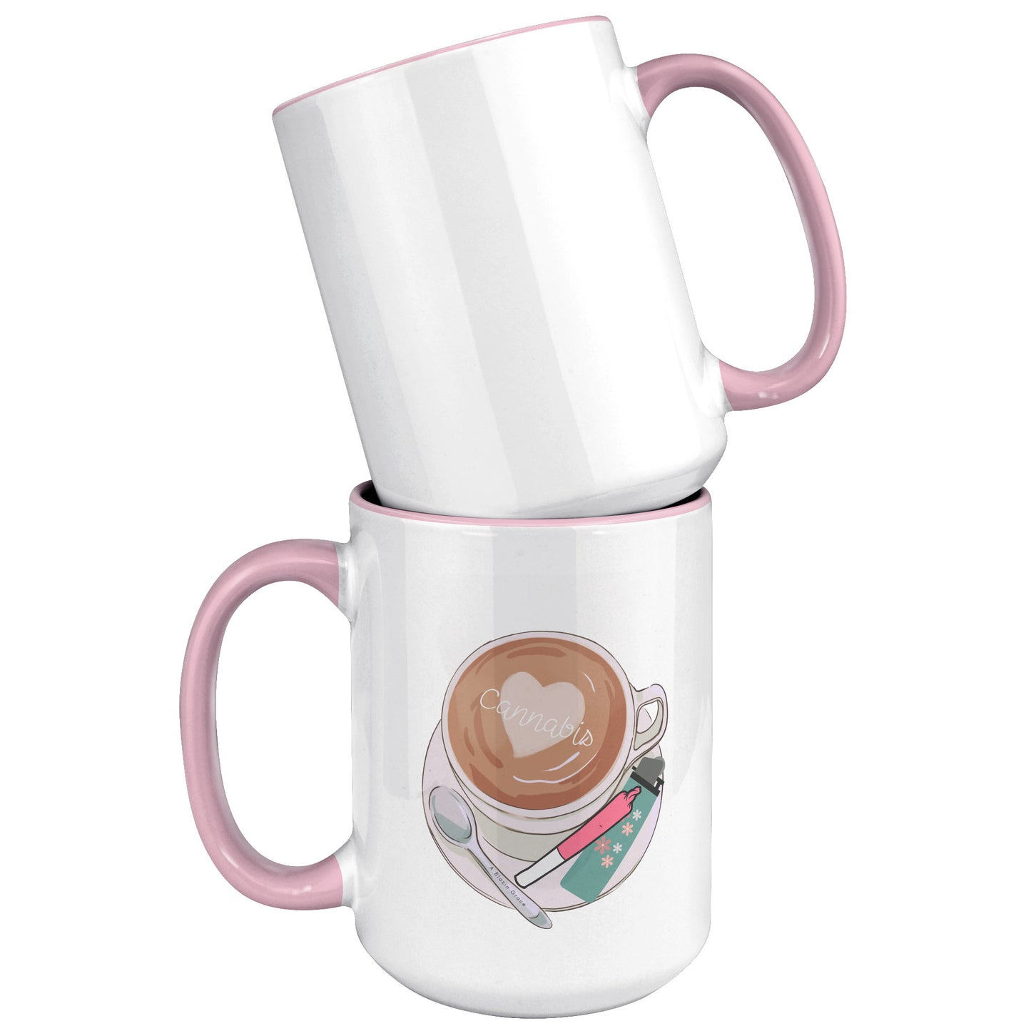 Wake & Bake Coffee Mug
