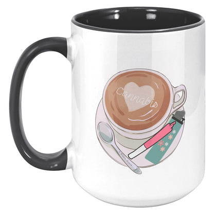 Wake & Bake Coffee Mug