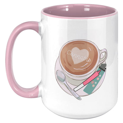 Wake & Bake Coffee Mug