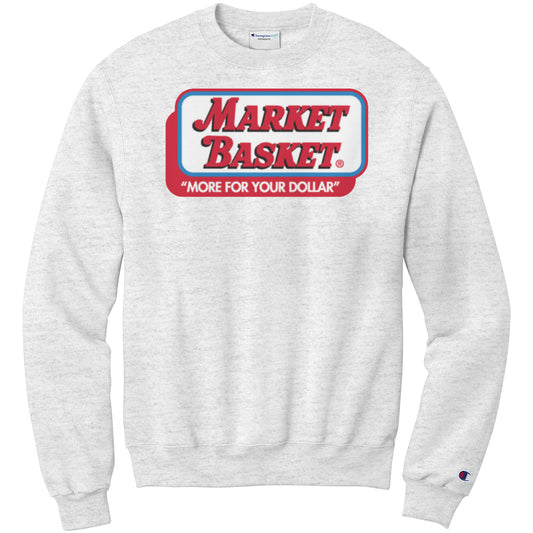 Market Basket Champion Sweatshirt