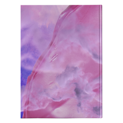 Real Mermaids Smoke Weed Stoner Girl Journal - Gracious Concepts