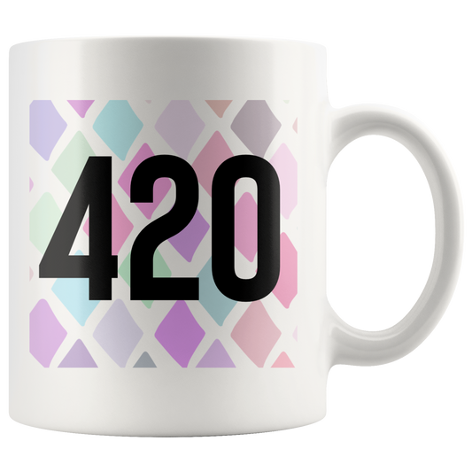 Stoner Mug: 420 Coffee Mug - Gracious Concepts