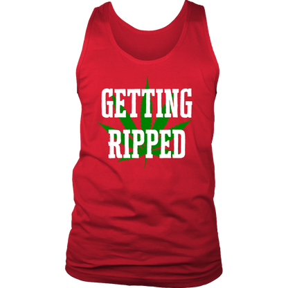 Stoner Fitness: Getting Ripped His and Her Tank Tops - Gracious Concepts