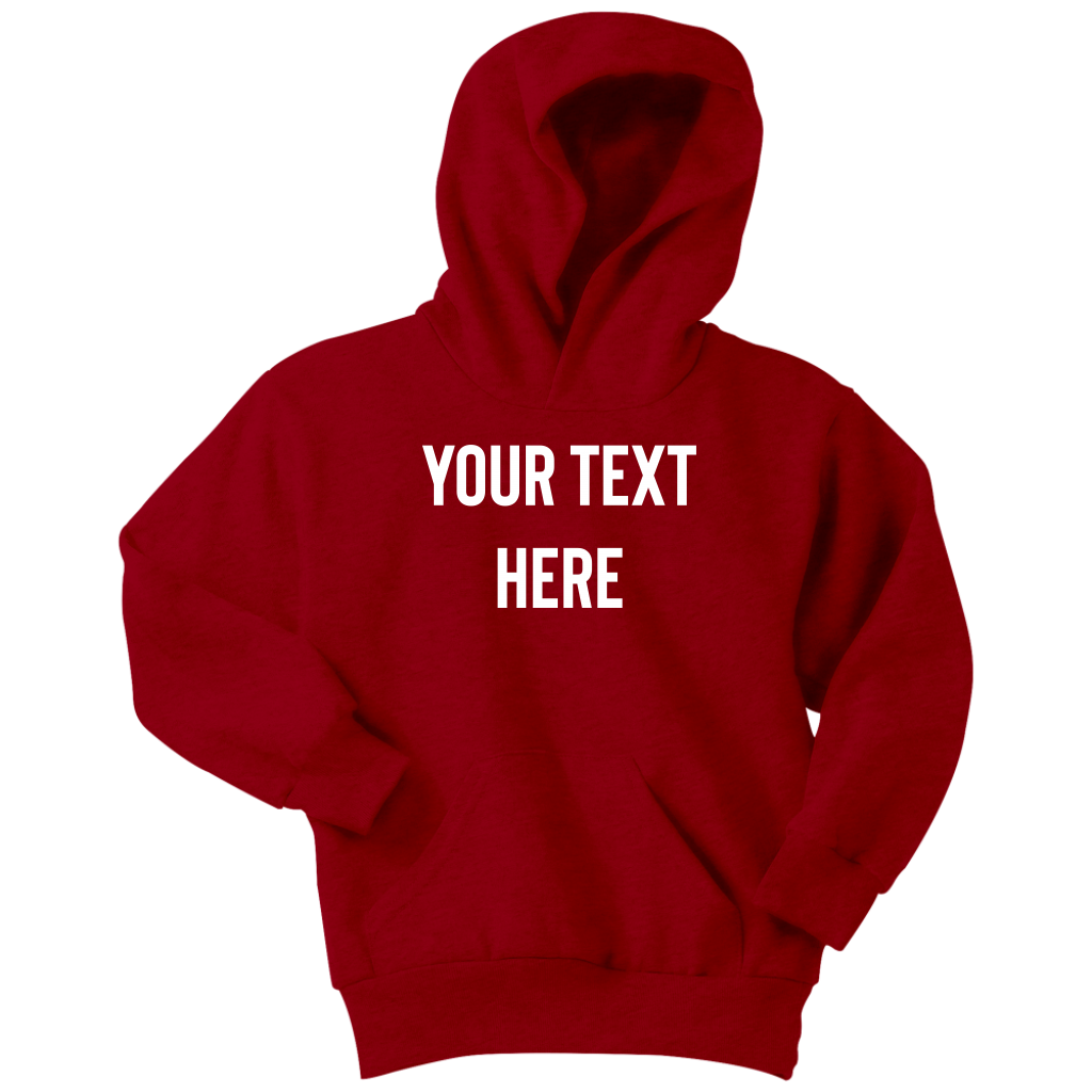Youth Hoodie - Gracious Concepts