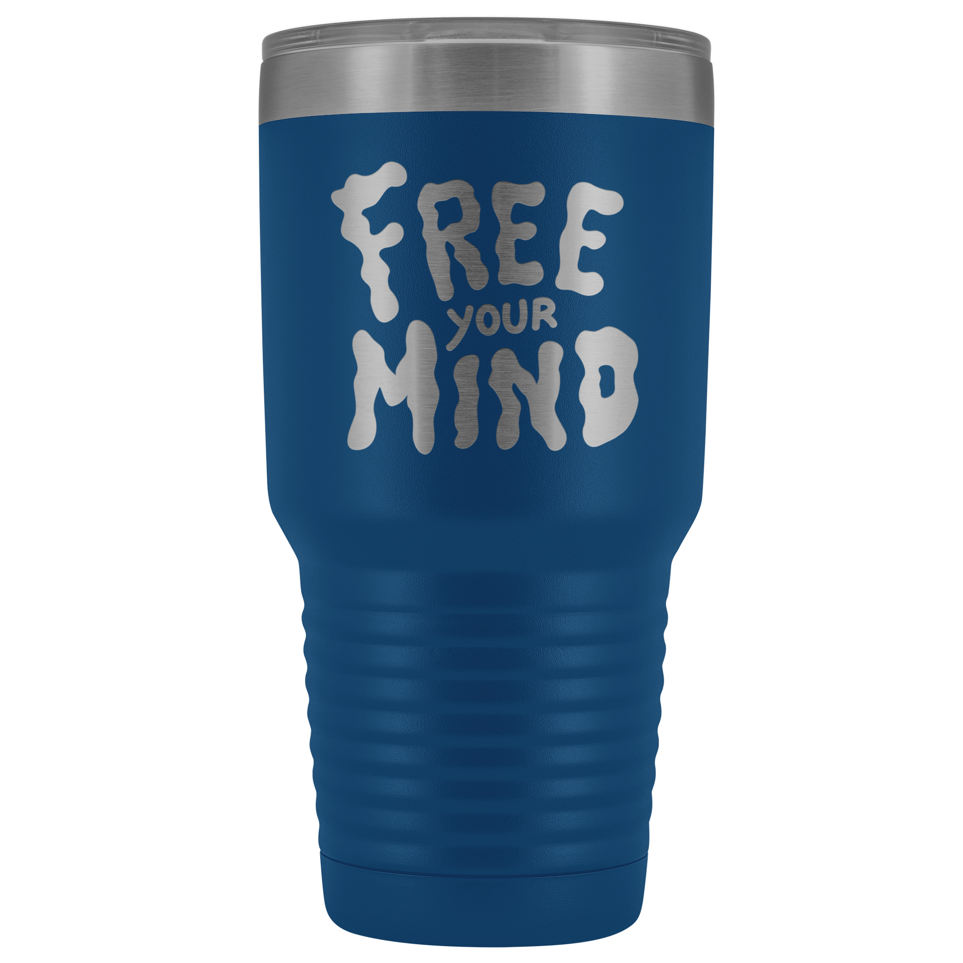 Travel Mug: Free Your Mind - Gracious Concepts