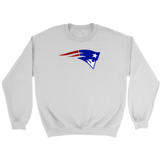 New England Skull Sweatshirt - Gracious Concepts
