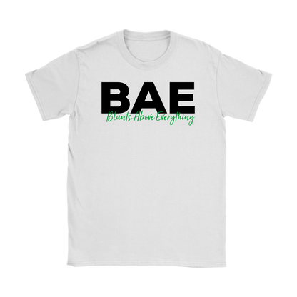 Stoner Girl Shirt: BAE Blunts Above Everything