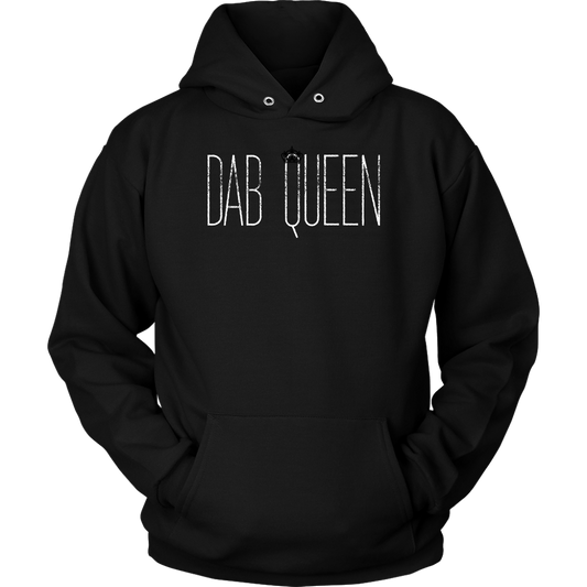 Dab Queen Hoodie - Gracious Concepts