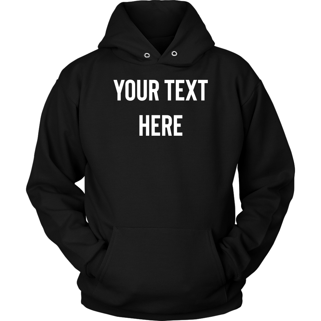 Unisex Hoodie - Gracious Concepts