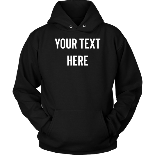 Unisex Hoodie - Gracious Concepts