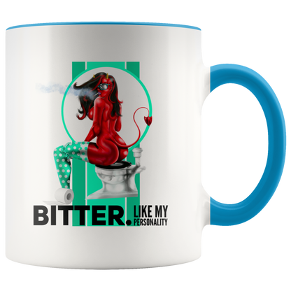 Gracious Girl Bitter Coffee Mug - Gracious Concepts